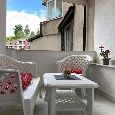 Apartman Travnik Eksteriør billede