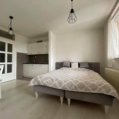 Apartman Travnik Eksteriør billede