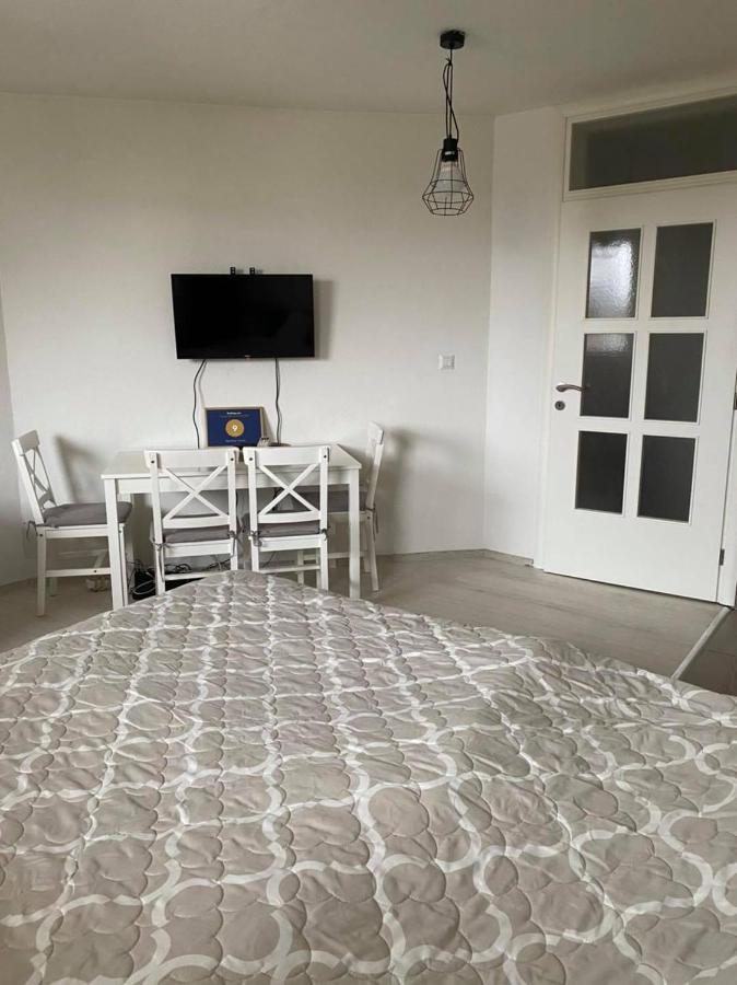 Apartman Travnik Eksteriør billede