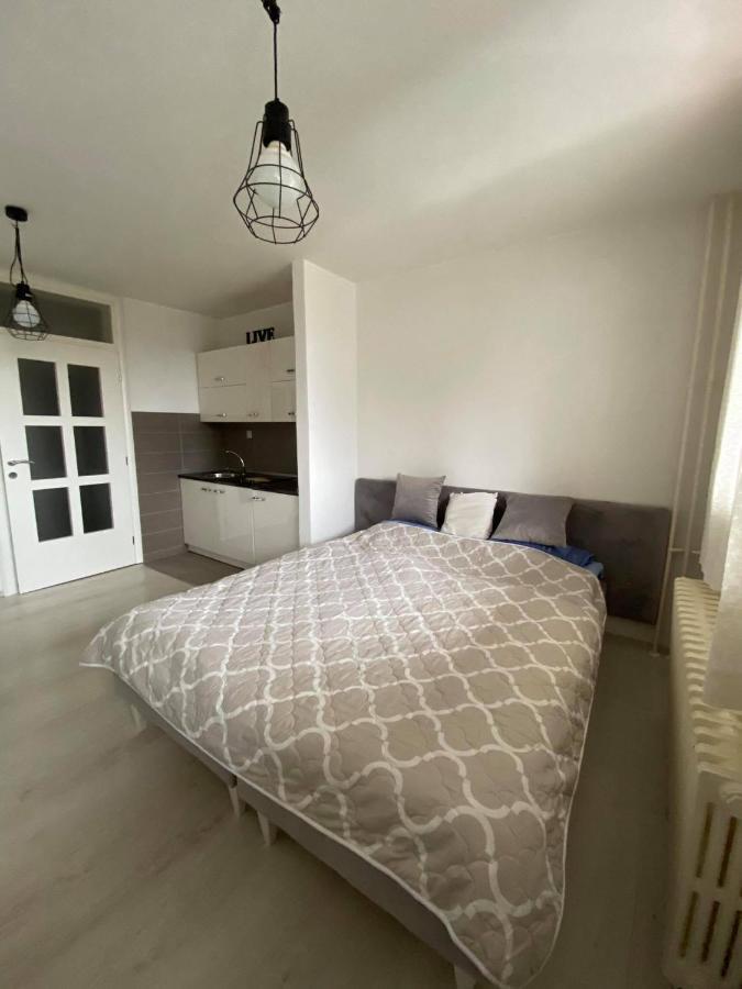 Apartman Travnik Eksteriør billede
