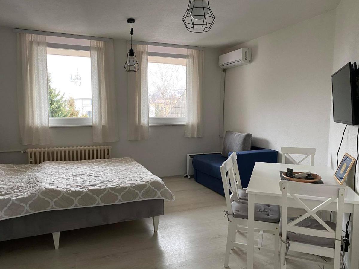Apartman Travnik Eksteriør billede