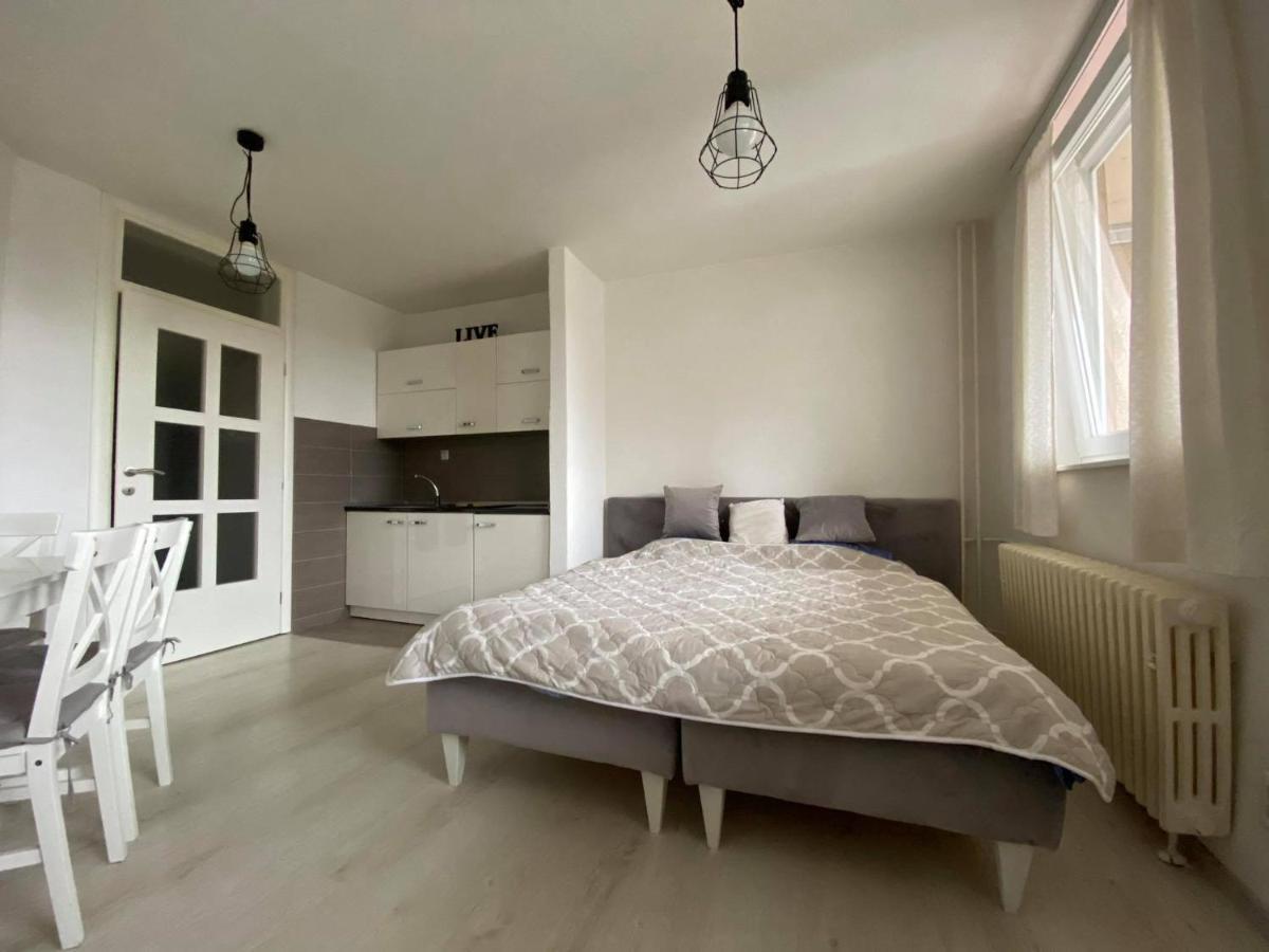 Apartman Travnik Eksteriør billede