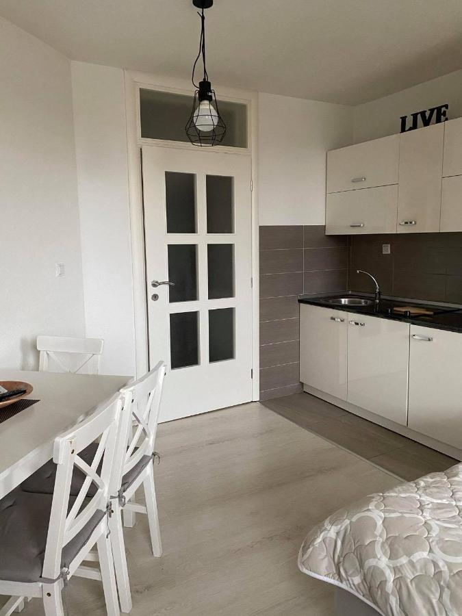 Apartman Travnik Eksteriør billede