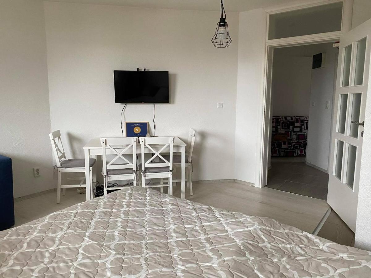Apartman Travnik Eksteriør billede