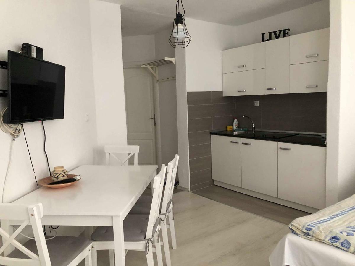 Apartman Travnik Eksteriør billede